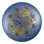 #83 (Gold Metallic) 173-174 Colorshift Big Z Swirl XL