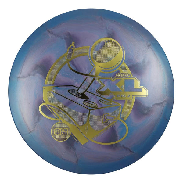 #83 (Gold Metallic) 173-174 Colorshift Big Z Swirl XL