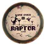 #133 (Purple Metallic) 173-174 Colorshift Jawbreaker Z Flx Raptor