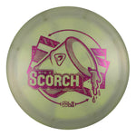 Colorshift Big Z Swirl Scorch