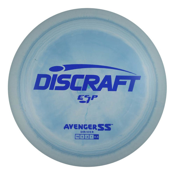 #33 (Blue Matte) 173-174 Paul McBeth 5x ESP Avenger SS