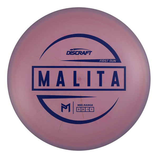 #29 (Blue Matte) 173-174 First Run ESP Malita