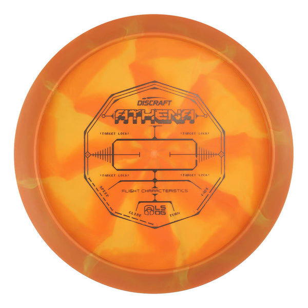 ESP Swirl Athena
