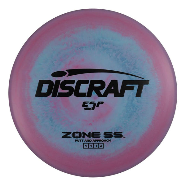 #33 (Black) 173-174 ESP Zone SS