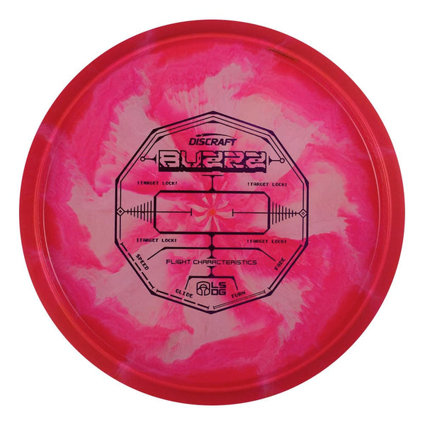 #83 (Purple Metallic) 177+ ESP Swirl Buzzz