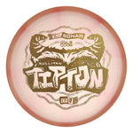 #83 (Gold Sparkle) 173-174 Sullivan Tipton Ice Swirl Sonar