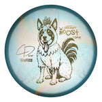 #33 (Gold Metallic) 173-174 Dickerson Z Swirl Roost