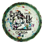 #131 (Black) 155-159 Anthony Barela Jawbreaker Z Lite Cicada