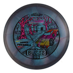 #82 (Black*/Summer Sunset/Magenta Shatter) 177+ Andrew Presnell Big Z Swirl Buzzz SS