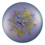 #82 (Gold Metallic) 173-174 Colorshift Big Z Swirl XL