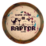 #132 (Purple Metallic) 173-174 Colorshift Jawbreaker Z Flx Raptor