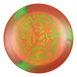 #82 (Pickle Metallic) 173-174 Ezra Aderhold Titanium (Ti) Colorshift Swirl Nuke