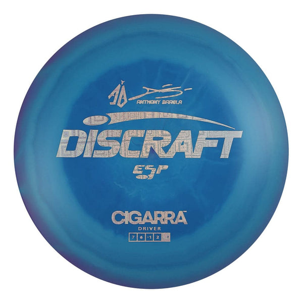 #44 (Circuit Board) 175-176 Anthony Barela ESP Cigarra