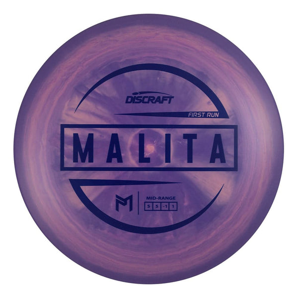 #28 (Blue Matte) 173-174 First Run ESP Malita