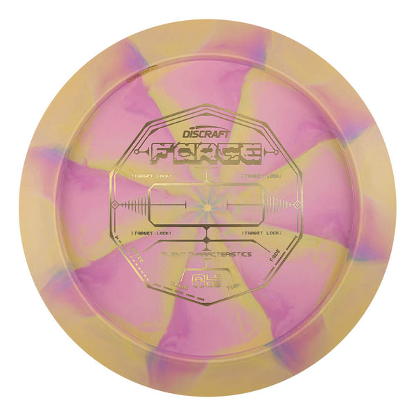 ESP Swirl Force