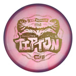 #82 (Gold Sparkle) 173-174 Sullivan Tipton Ice Swirl Sonar