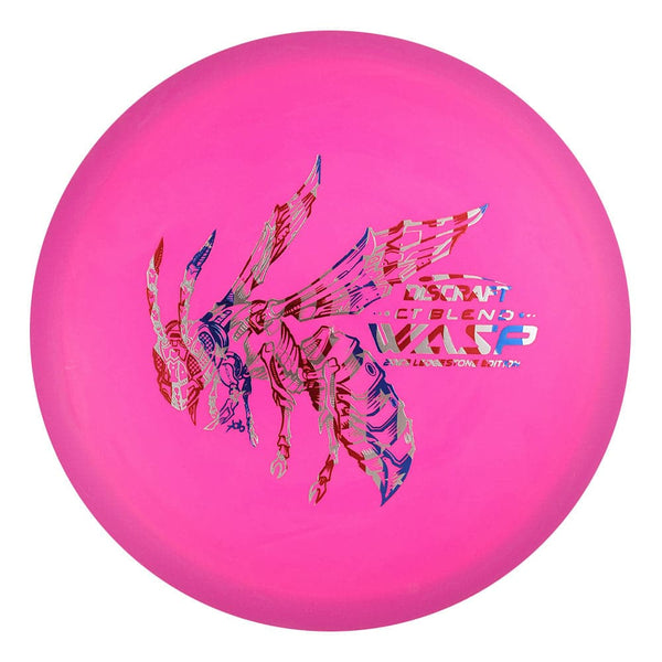 #12 Flag 175-176 CT Blend Wasp