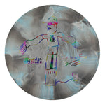 #131 (Jellybean) 173-174 CT Jawbreaker Swirl Focus - AB Portrait
