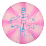 #31 (Blue Lasers) 173-174 CT Jawbreaker Swirl Focus - AB Portrait