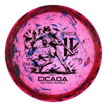 #130 (Black) 155-159 Anthony Barela Jawbreaker Z Lite Cicada