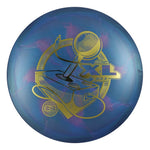 #81 (Gold Metallic) 173-174 Colorshift Big Z Swirl XL