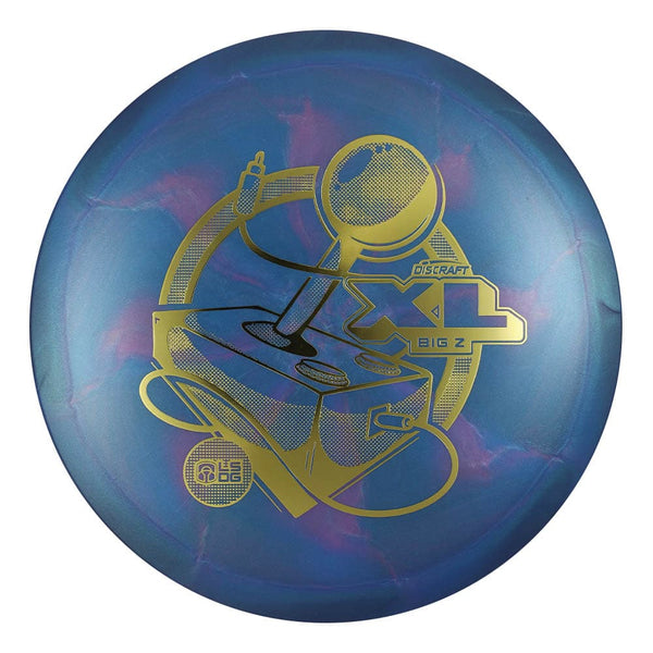 #81 (Gold Metallic) 173-174 Colorshift Big Z Swirl XL