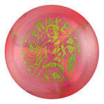 #81 (Pickle Metallic) 173-174 Ezra Aderhold Titanium (Ti) Colorshift Swirl Nuke