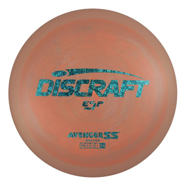 #31 (Blue Hearts) 173-174 Paul McBeth 5x ESP Avenger SS
