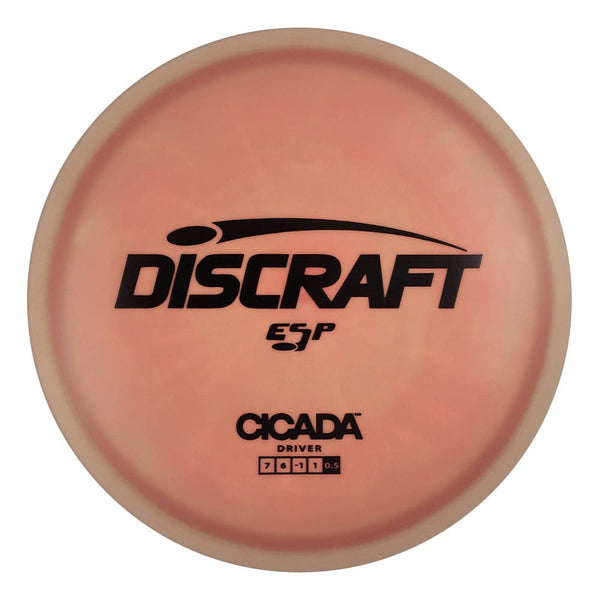 #31 (Black) 175-176 ESP Cicada