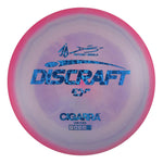 #43 (Blue Pebbles) 175-176 Anthony Barela ESP Cigarra