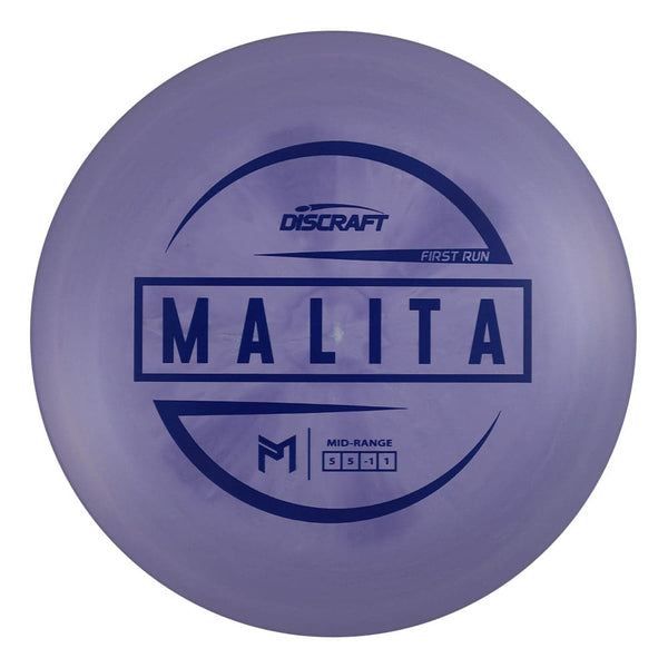 #27 (Blue Matte) 173-174 First Run ESP Malita