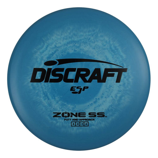 #31 (Black) 173-174 ESP Zone SS
