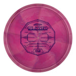 #81 (Purple Matte) 177+ ESP Swirl Buzzz