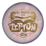 #81 (Gold Sparkle) 173-174 Sullivan Tipton Ice Swirl Sonar