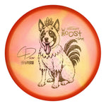 #31 (Gold Metallic) 173-174 Dickerson Z Swirl Roost