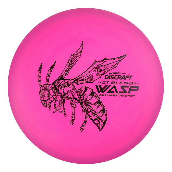 #8 Black 173-174 CT Blend Wasp