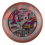 #80 (Black*/Summer Sunset/Magenta Shatter) 177+ Andrew Presnell Big Z Swirl Buzzz SS