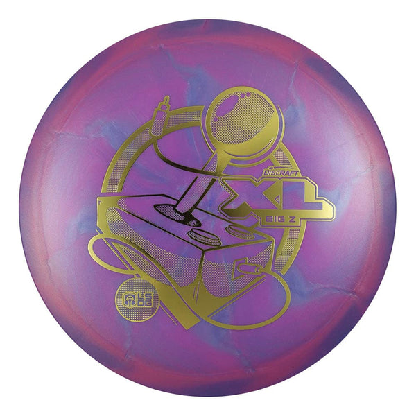 #80 (Gold Metallic) 173-174 Colorshift Big Z Swirl XL