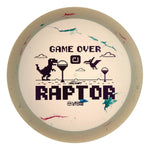 #130 (Purple Metallic) 173-174 Colorshift Jawbreaker Z Flx Raptor