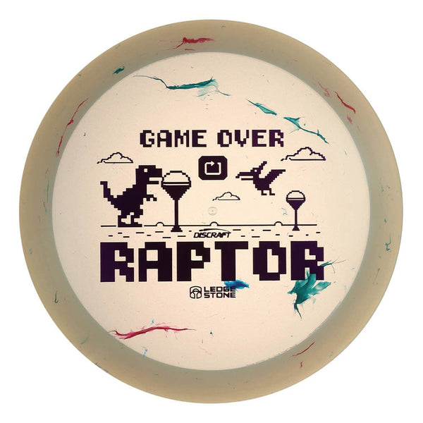 #130 (Purple Metallic) 173-174 Colorshift Jawbreaker Z Flx Raptor