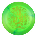 #80 (Pickle Metallic) 173-174 Ezra Aderhold Titanium (Ti) Colorshift Swirl Nuke