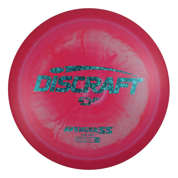 #30 (Blue Hearts) 173-174 Paul McBeth 5x ESP Avenger SS