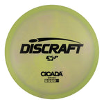 #30 (Black) 175-176 ESP Cicada