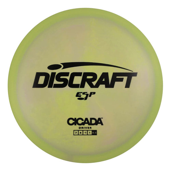 #30 (Black) 175-176 ESP Cicada