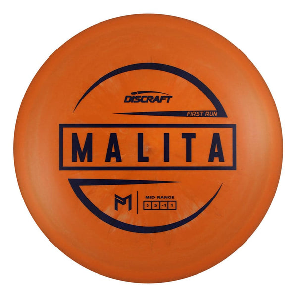#26 (Blue Matte) 173-174 First Run ESP Malita