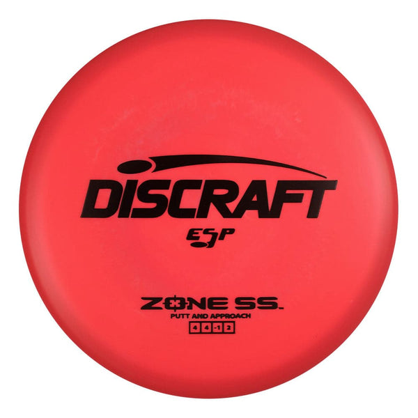 #30 (Black) 173-174 ESP Zone SS