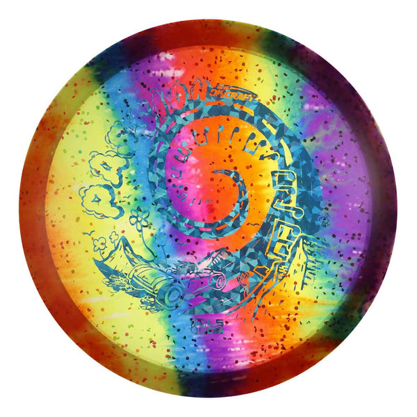 Fly Dye Confetti Passion