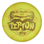 #80 (Gold Sparkle) 173-174 Sullivan Tipton Ice Swirl Sonar