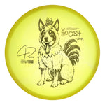 #30 (Gold Metallic) 173-174 Dickerson Z Swirl Roost