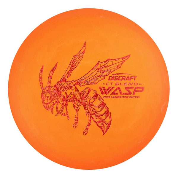 #3 Red Confetti 175-176 CT Blend Wasp